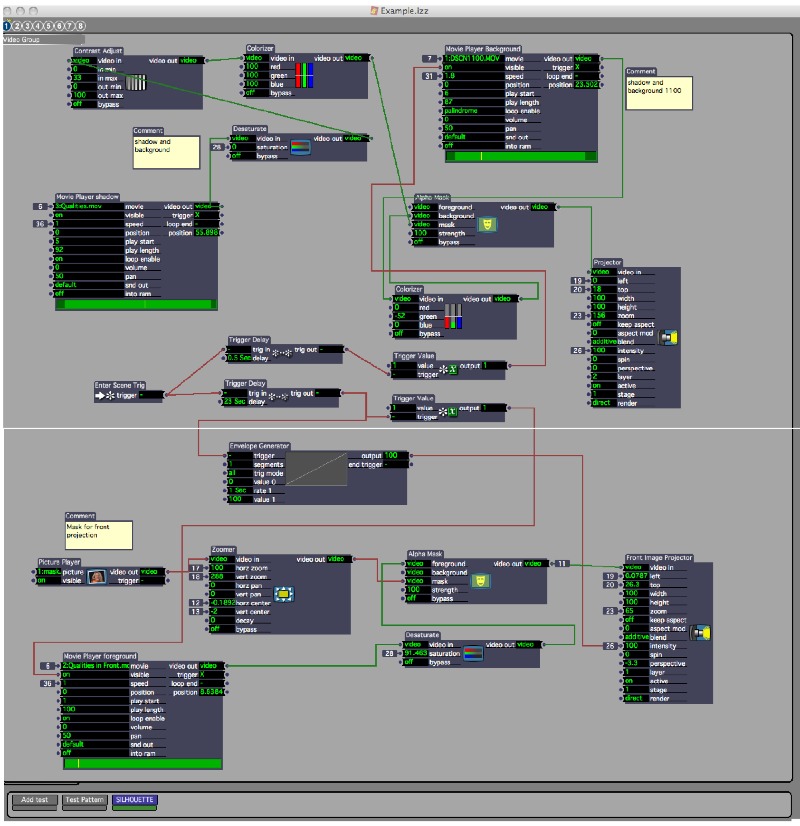 software image
